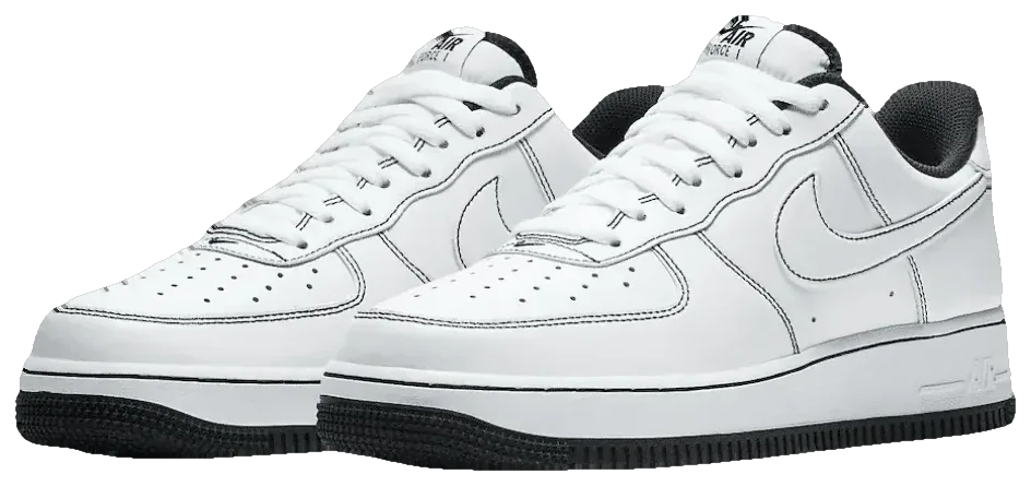 Nike Air Force 1 07 LV 8 · Foto 3 de 4