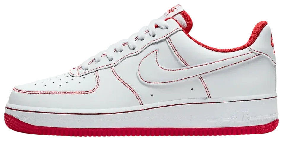 Nike Air Force 1 React “Red” · Foto 2 de 4
