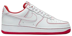 Nike Air Force 1 React “Red”