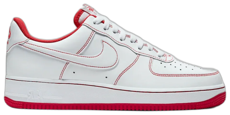 Nike Air Force 1 React “Red”