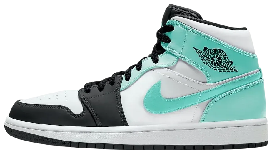 Air Jordan 1 Mid “Tropical Twist” · Foto 2 de 2