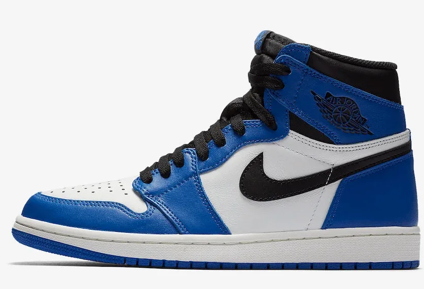 Air Jordan 1 Retro High OG · Foto 4 de 4