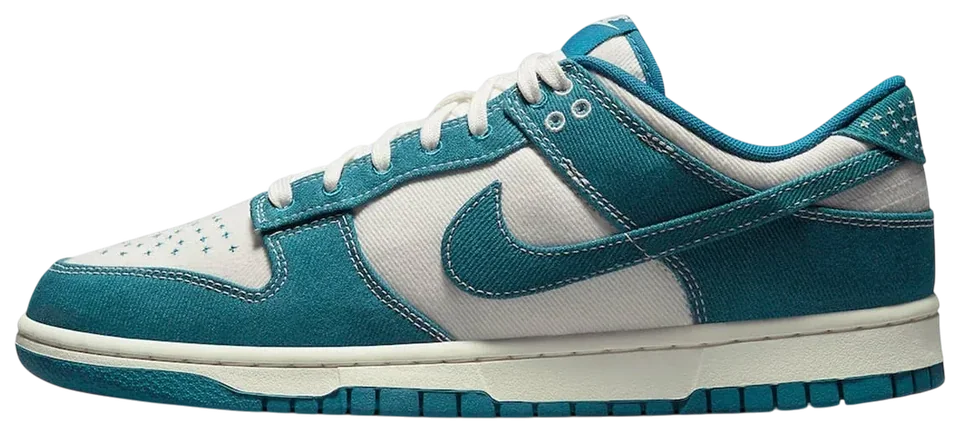 Nike Dunk Low SE ‘Sashiko – Industrial Blue’ · Foto 2 de 7