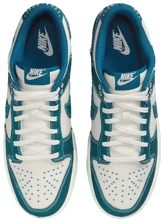 Nike Dunk Low SE ‘Sashiko – Industrial Blue’ · Foto 3 de 7