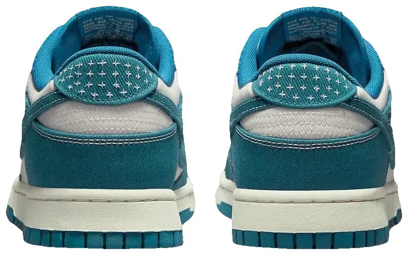 Nike Dunk Low SE ‘Sashiko – Industrial Blue’ · Foto 4 de 7