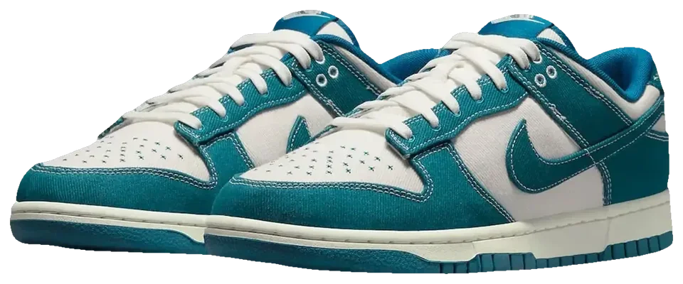 Nike Dunk Low SE ‘Sashiko – Industrial Blue’ · Foto 5 de 7