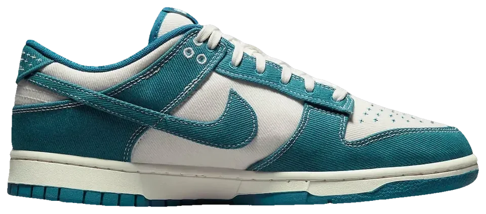 Nike Dunk Low SE ‘Sashiko – Industrial Blue’ · Foto 6 de 7