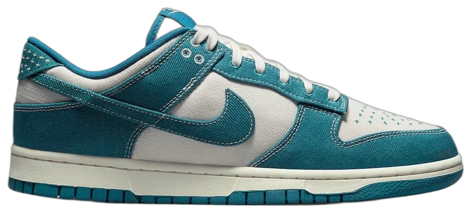 Nike Dunk Low SE ‘Sashiko – Industrial Blue’