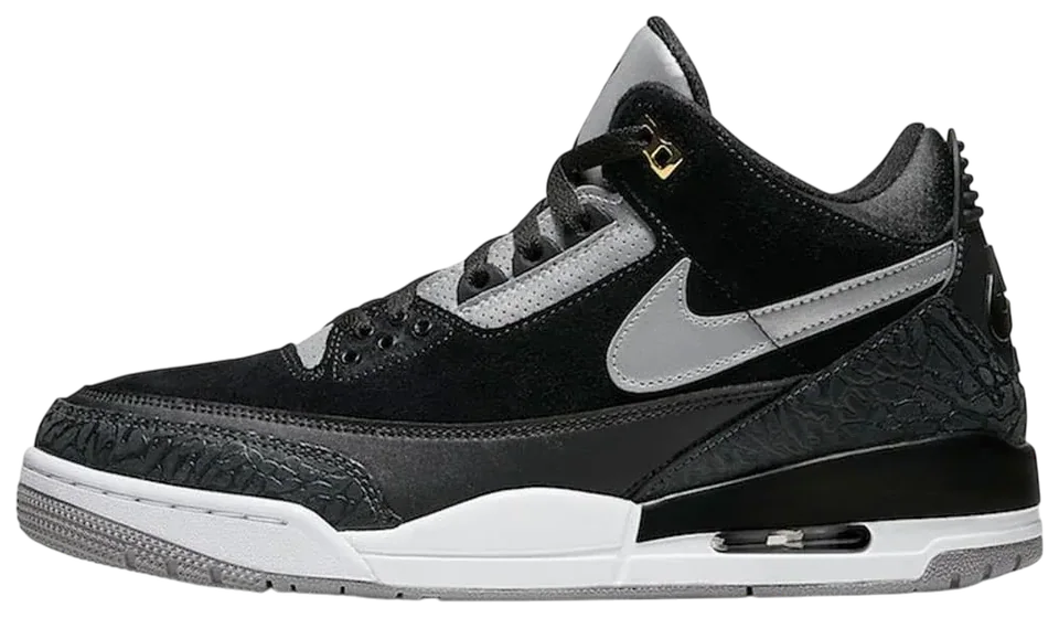 Air Jordan 3 Retro Tinker SP ‘Black Cement’ · Foto 2 de 7