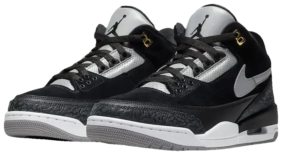 Air Jordan 3 Retro Tinker SP ‘Black Cement’ · Foto 3 de 7