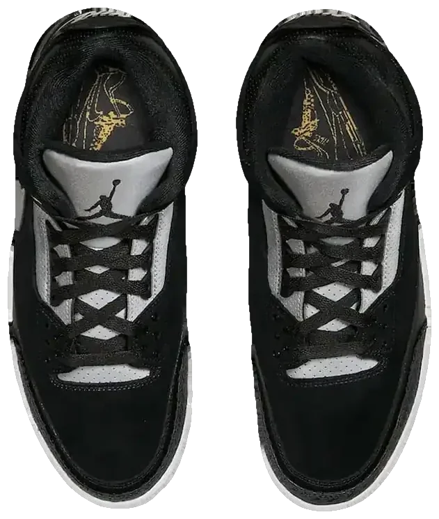 Air Jordan 3 Retro Tinker SP ‘Black Cement’ · Foto 4 de 7