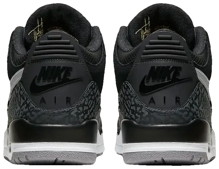 Air Jordan 3 Retro Tinker SP ‘Black Cement’ · Foto 5 de 7