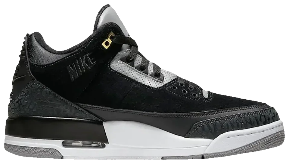 Air Jordan 3 Retro Tinker SP ‘Black Cement’ · Foto 6 de 7