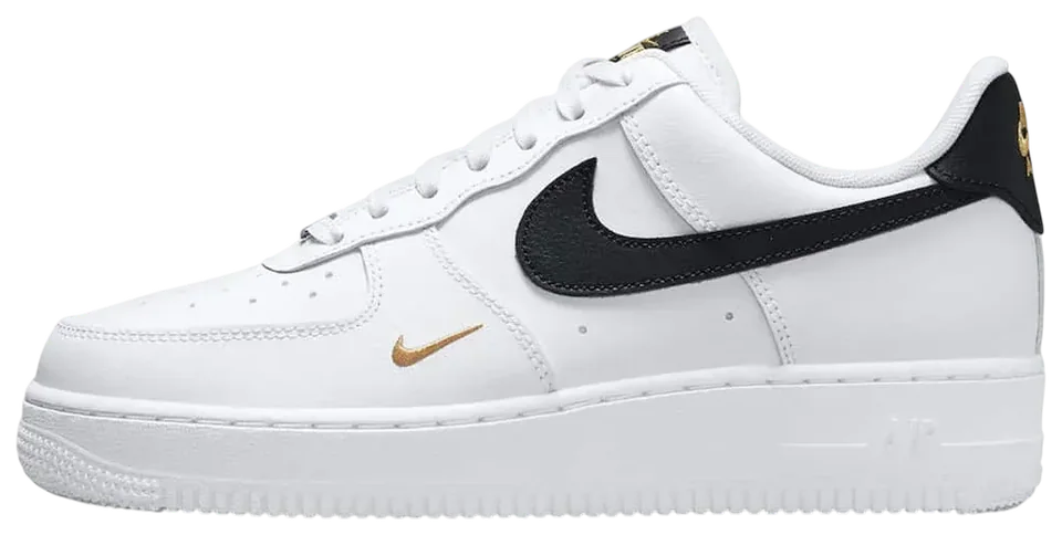 Wmns Nike Air Force 1 ’07 Essential ‘White Black’ · Foto 2 de 7