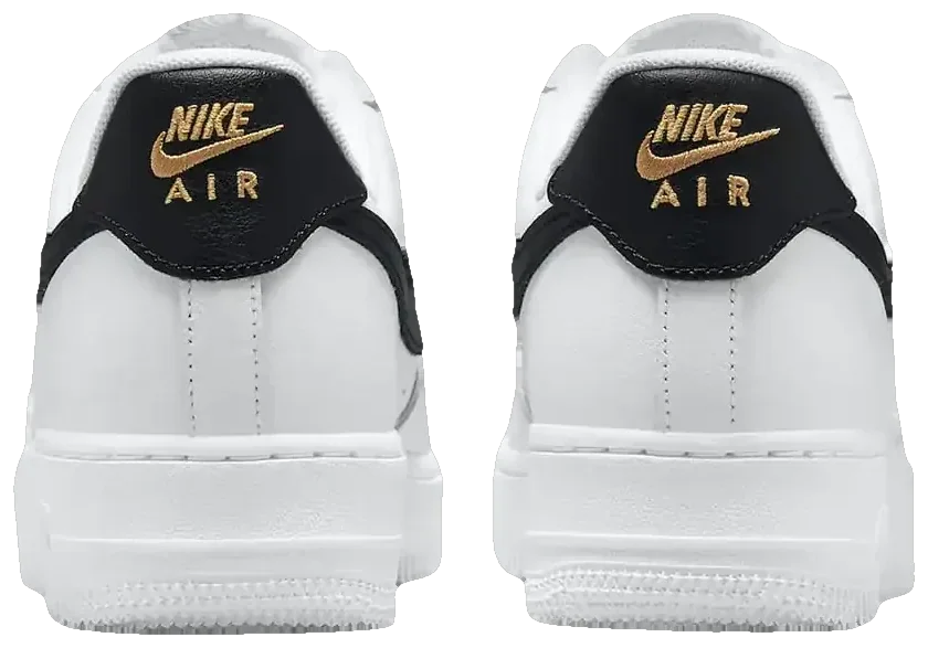 Wmns Nike Air Force 1 ’07 Essential ‘White Black’ · Foto 6 de 7