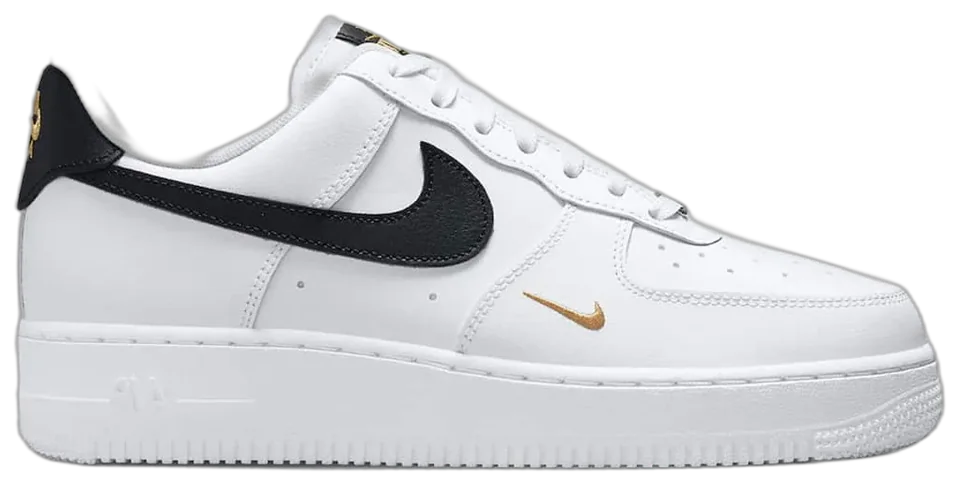 Wmns Nike Air Force 1 ’07 Essential ‘White Black’