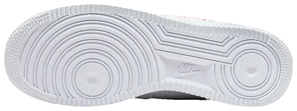 Wmns Nike Air Force 1 Essential Low ‘White Gym Red’ · Foto 7 de 7