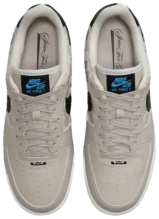 LeBron James x Nike Air Force 1 ‘Strive For Greatness’ · Foto 5 de 7