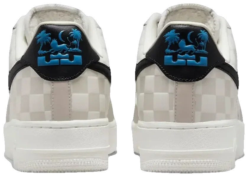 LeBron James x Nike Air Force 1 ‘Strive For Greatness’ · Foto 6 de 7