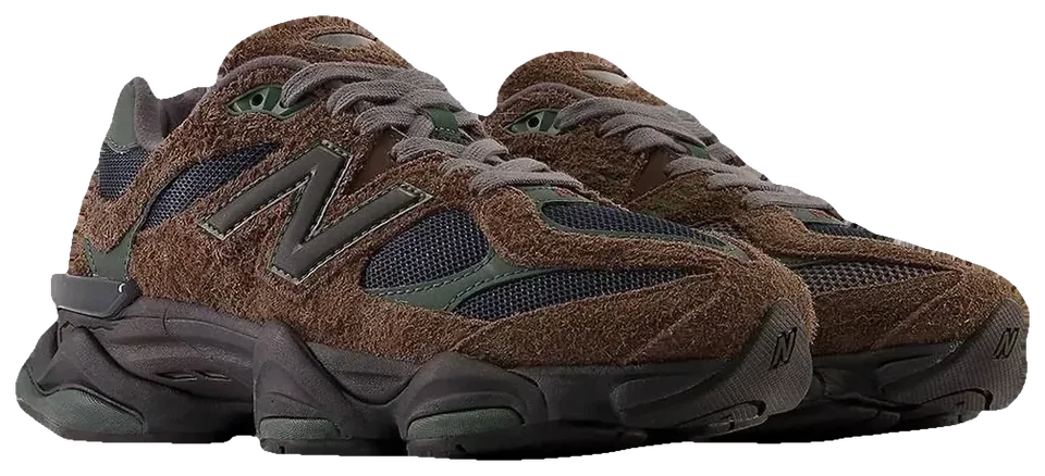 New Balance 9060 Beef and Broccoli · Foto 3 de 5
