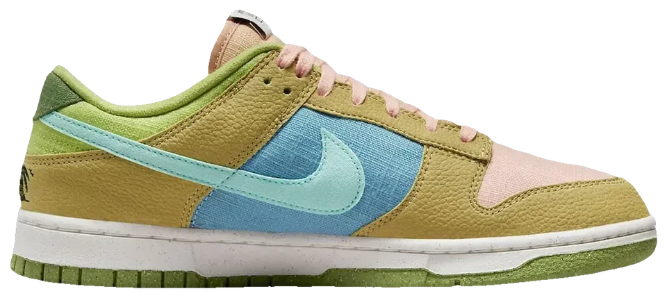 Nike Dunk Low ‘Sun Club – Arctic Orange Sanded Gold’ · Foto 3 de 7
