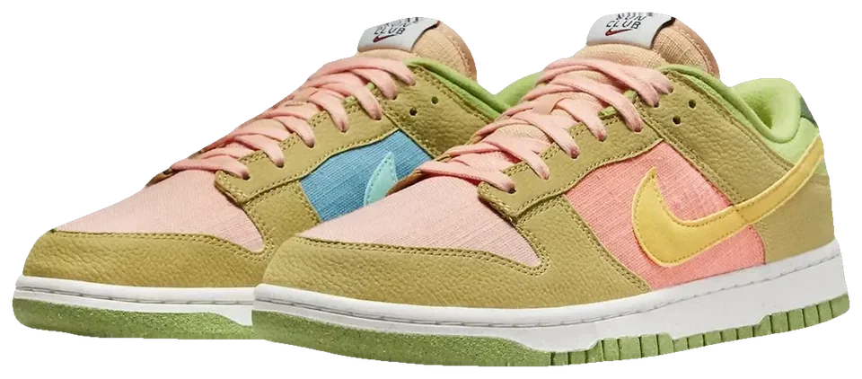 Nike Dunk Low ‘Sun Club – Arctic Orange Sanded Gold’ · Foto 4 de 7