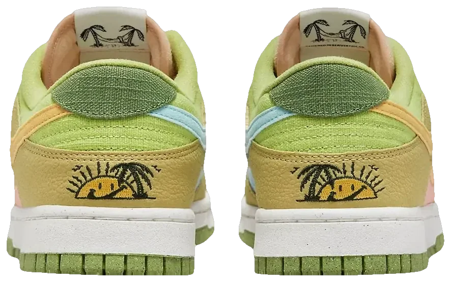 Nike Dunk Low ‘Sun Club – Arctic Orange Sanded Gold’ · Foto 6 de 7