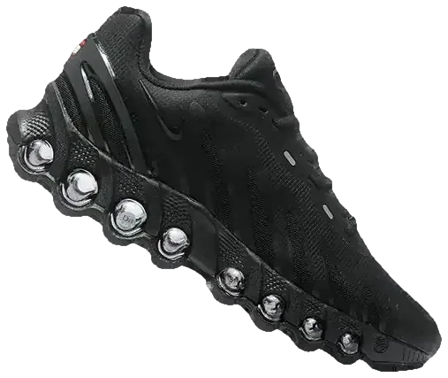 Nike Air Max DN Black · Foto 2 de 4