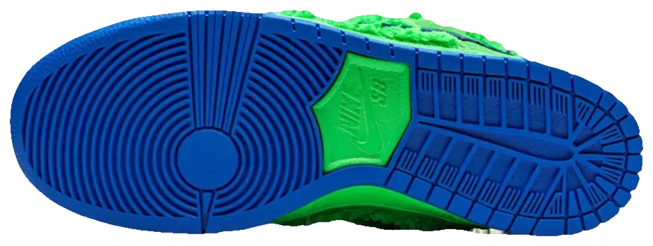 Nike zapatillas SB Dunk Low de Nike x Grateful Dead · Foto 2 de 4