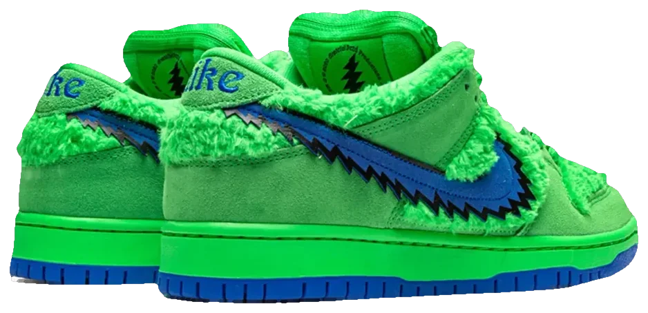 Nike zapatillas SB Dunk Low de Nike x Grateful Dead · Foto 3 de 4