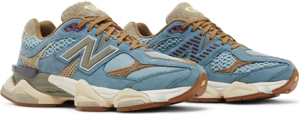 New Balance 9060 x Bodega ‘Age of Discovery’ · Foto 3 de 5