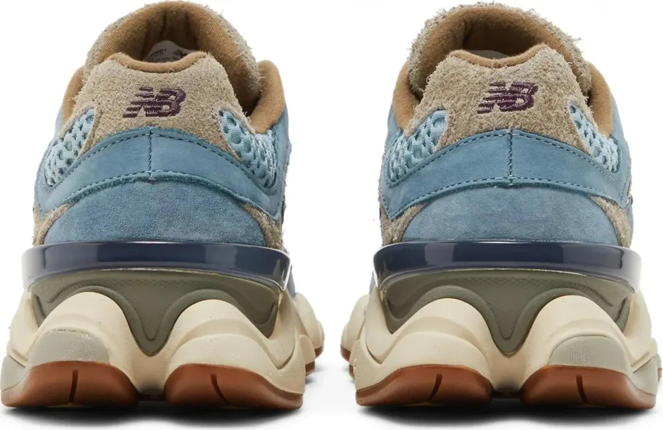 New Balance 9060 x Bodega ‘Age of Discovery’ · Foto 4 de 5