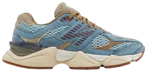 New Balance 9060 x Bodega ‘Age of Discovery’
