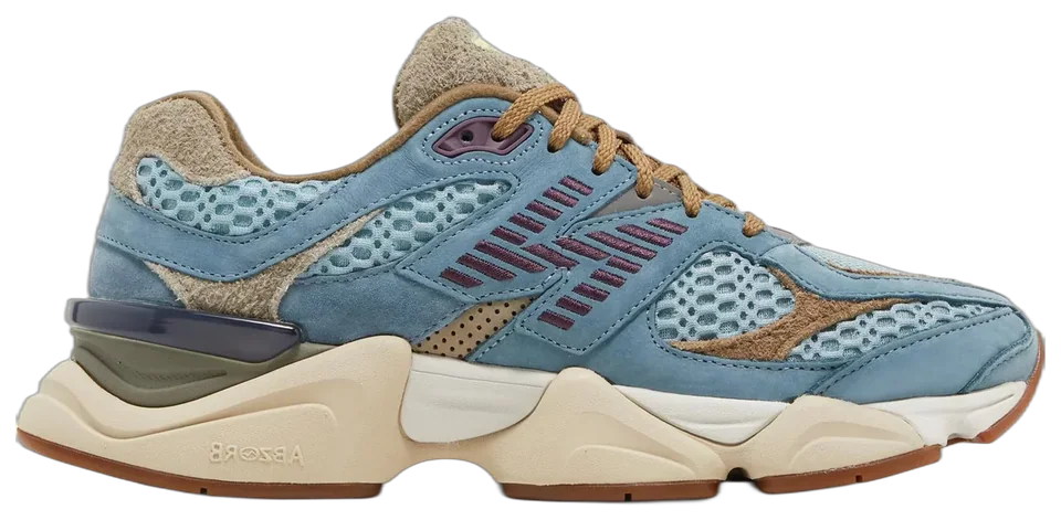 New Balance 9060 x Bodega ‘Age of Discovery’
