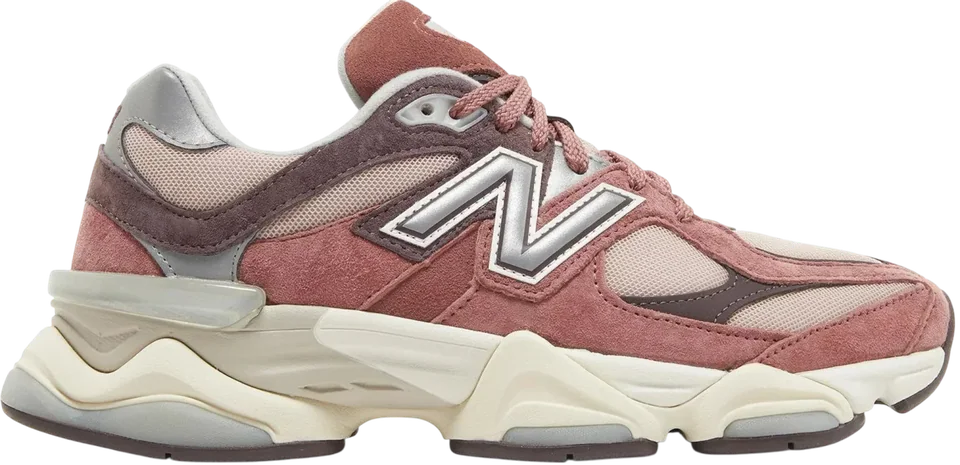 New Balance 9060 ‘Cherry Blossom’ · Foto 2 de 6