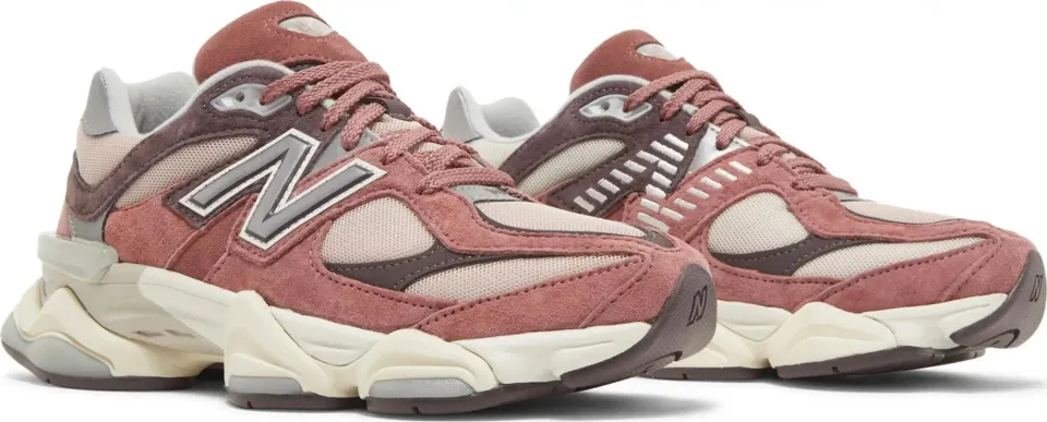 New Balance 9060 ‘Cherry Blossom’ · Foto 3 de 6