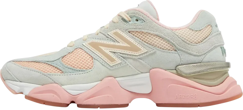 New Balance 9060 x Joe Freshgoods 'Baby Shower Blue' · Foto 2 de 5