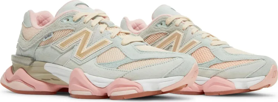 New Balance 9060 x Joe Freshgoods 'Baby Shower Blue' · Foto 3 de 5