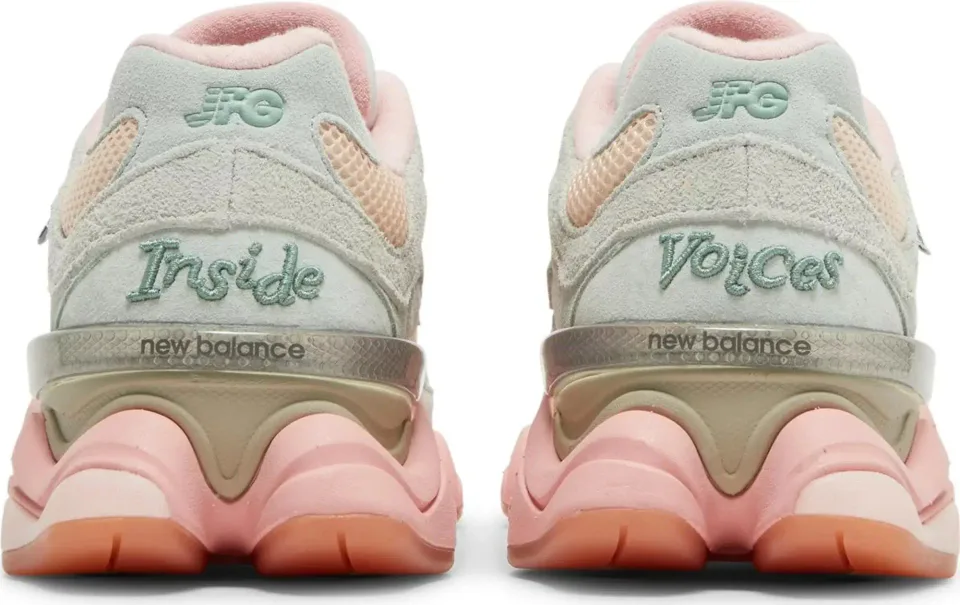 New Balance 9060 x Joe Freshgoods 'Baby Shower Blue' · Foto 4 de 5