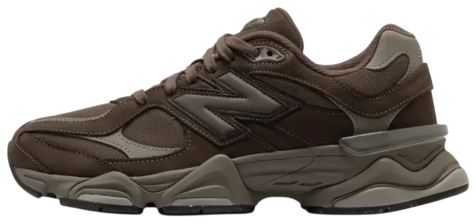 New Balance 9060 Brown · Foto 2 de 5