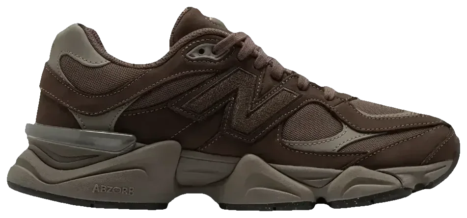 New Balance 9060 Brown · Foto 3 de 5