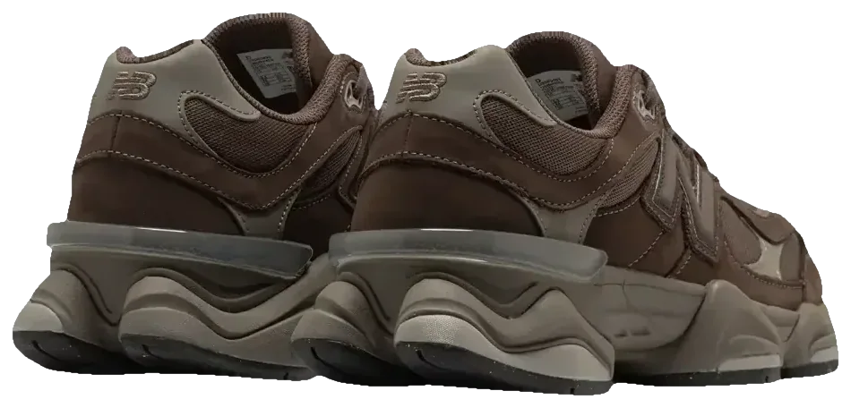 New Balance 9060 Brown · Foto 5 de 5