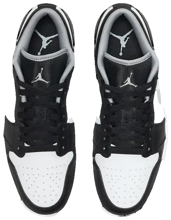 Air Jordan 1 Low ‘Black Medium Grey’ · Foto 5 de 7