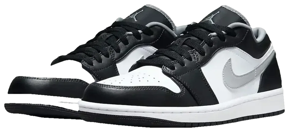 Air Jordan 1 Low ‘Black Medium Grey’ · Foto 6 de 7