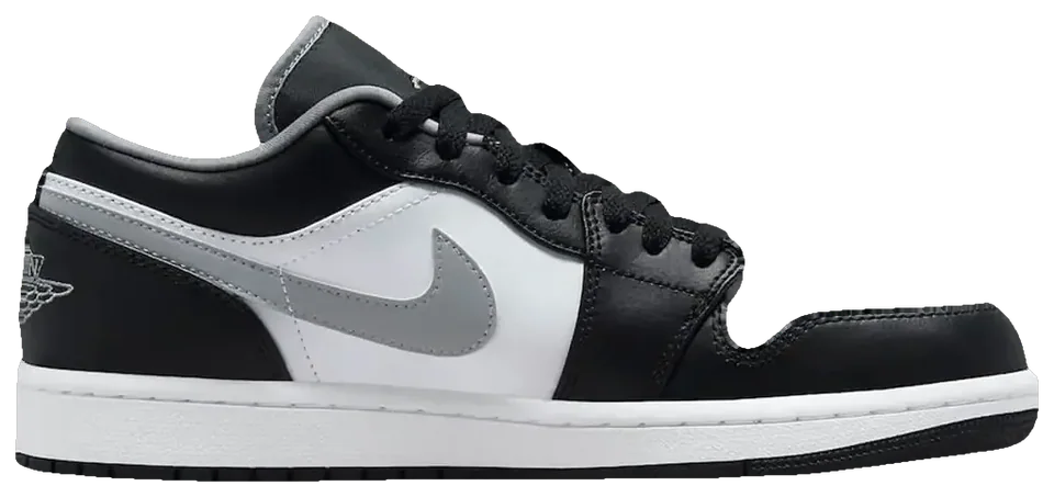 Air Jordan 1 Low ‘Black Medium Grey’ · Foto 7 de 7
