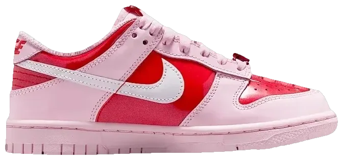 Nike Dunk Low "Valentine’s Day" · Foto 3 de 8