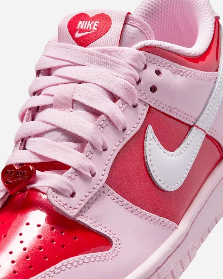 Nike Dunk Low "Valentine’s Day" · Foto 5 de 8