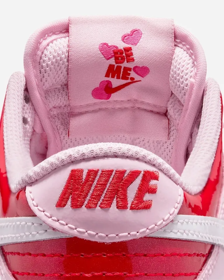 Nike Dunk Low "Valentine’s Day" · Foto 6 de 8