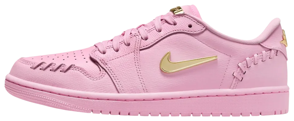 Jordan 1 Low Method of Make Perfect Pink (Womens) · Foto 2 de 9