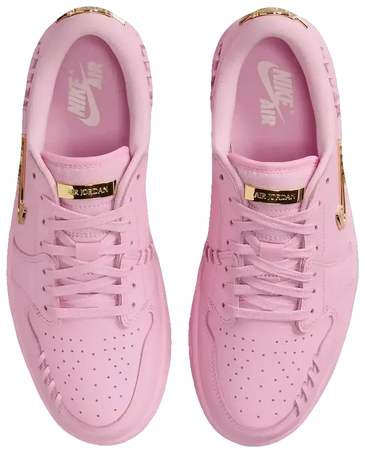 Jordan 1 Low Method of Make Perfect Pink (Womens) · Foto 6 de 9